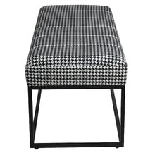 Riverton Upholstered Ottoman Bench